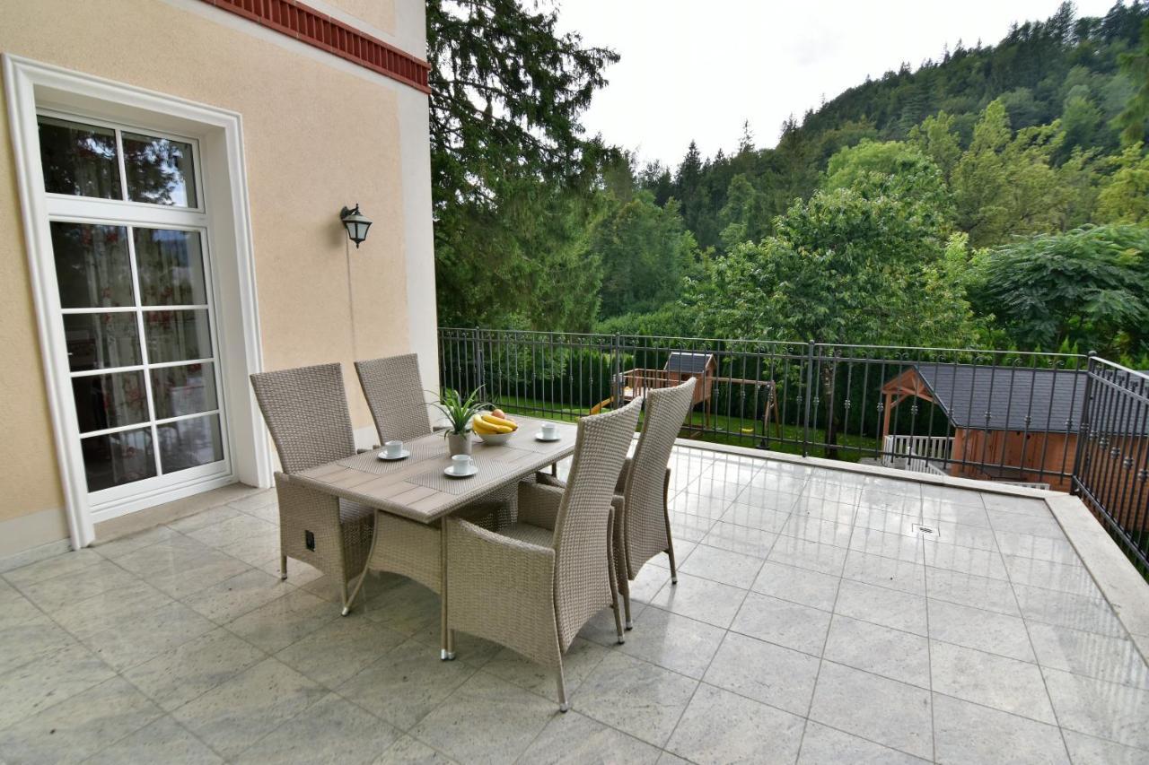 Vila Kljuce Apartments Bled Exteriör bild