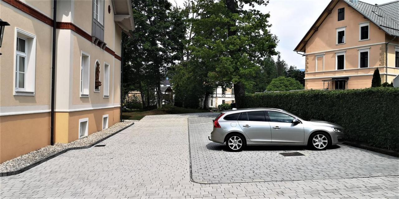Vila Kljuce Apartments Bled Exteriör bild