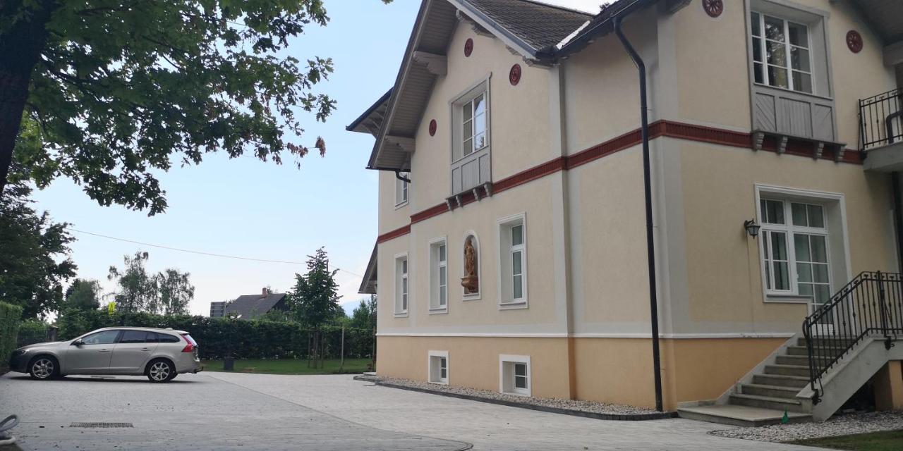 Vila Kljuce Apartments Bled Exteriör bild