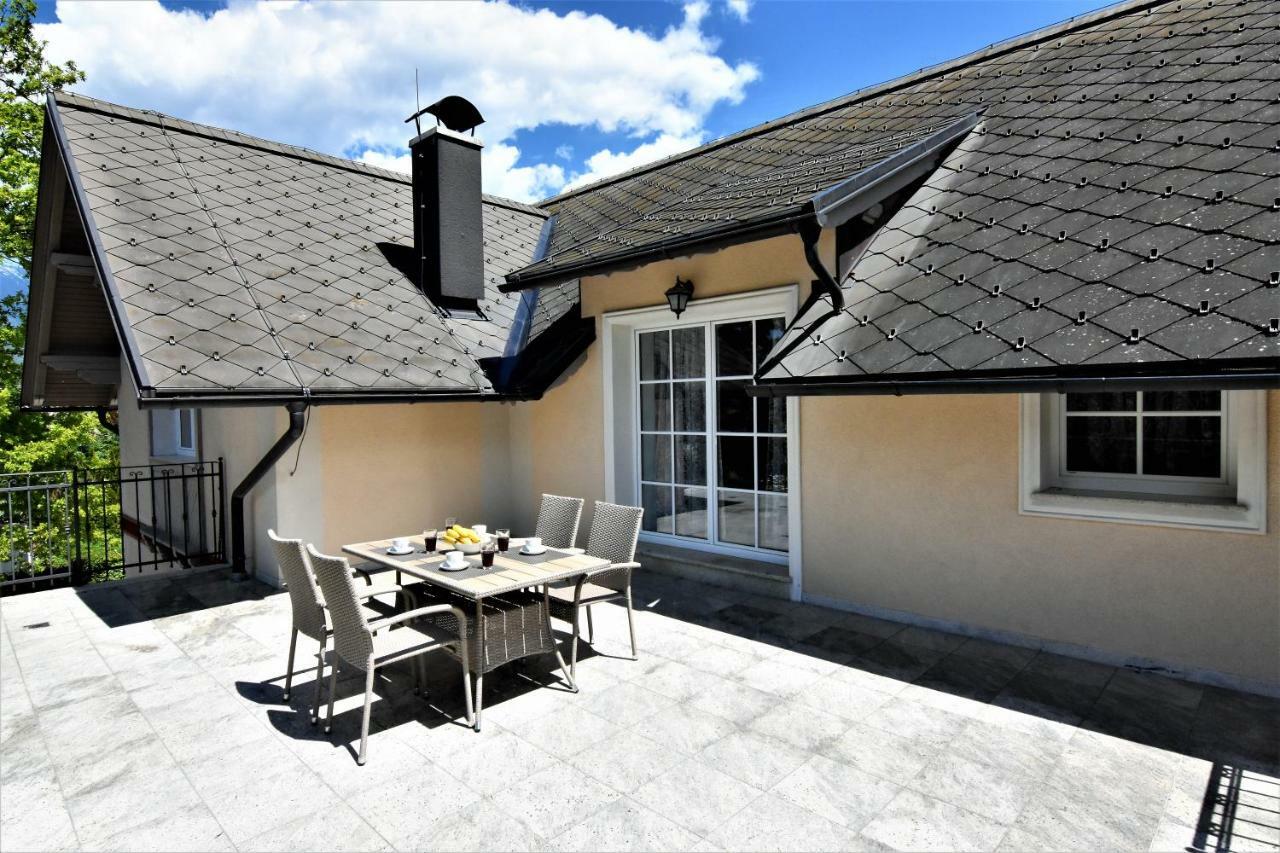 Vila Kljuce Apartments Bled Exteriör bild